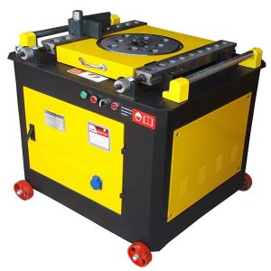 Автоматический станок Metal King GW-40 для гибки арматуры 380В
