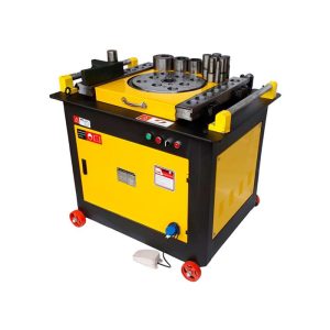 Автоматический станок Metal King GW-50 для гибки арматуры 380В