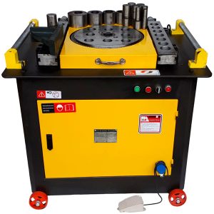 Автоматический станок Metal King GW-50 для гибки арматуры 380В